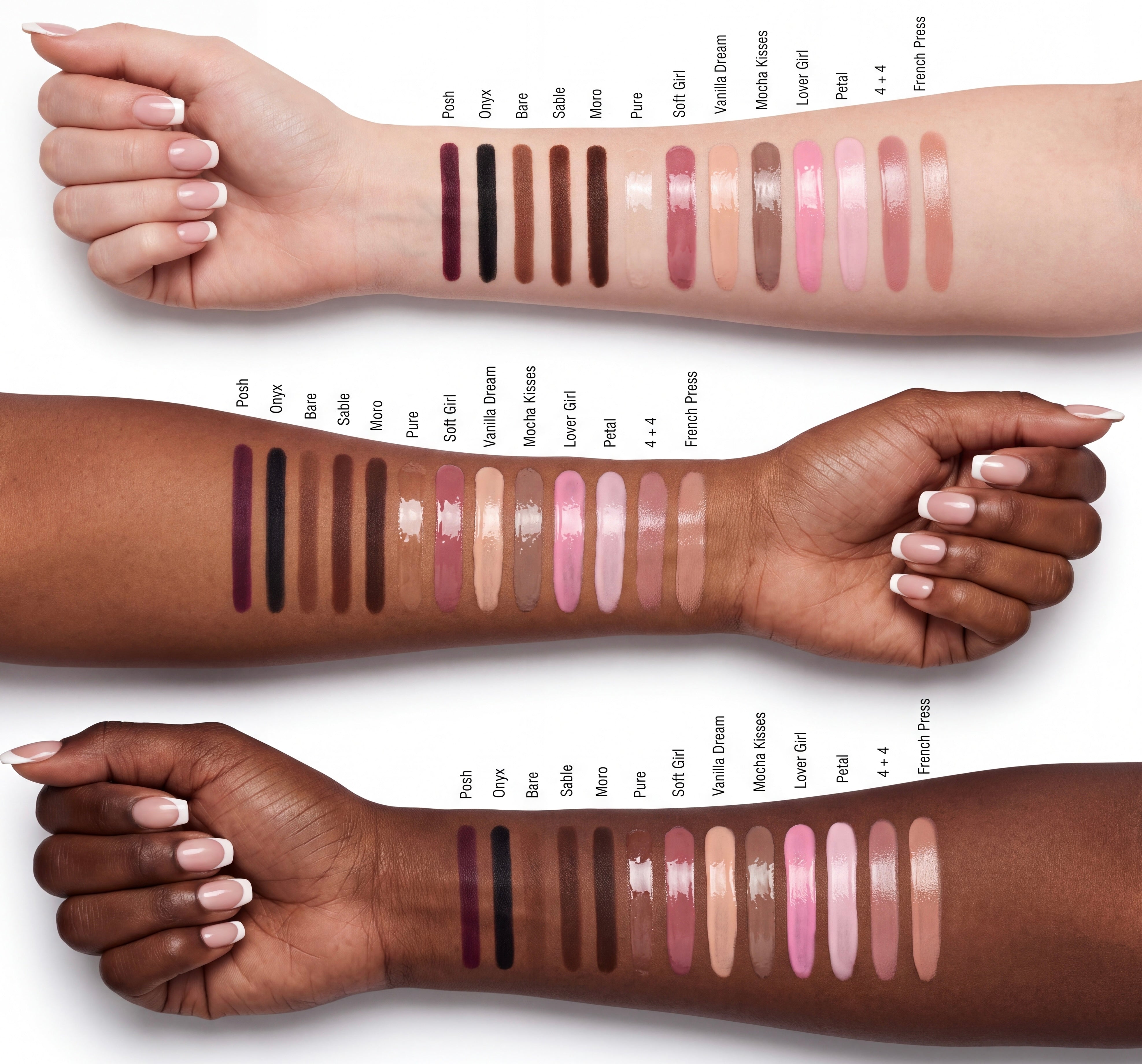 Precision Sculpt Lip Liner- Sable
